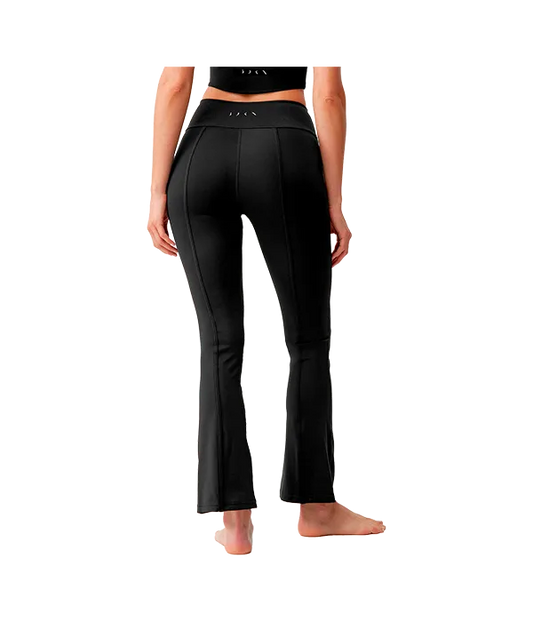 Legging Born Living Yoga Alisha Negro