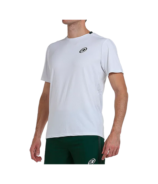 Camiseta Bullpadel Lili Blanco