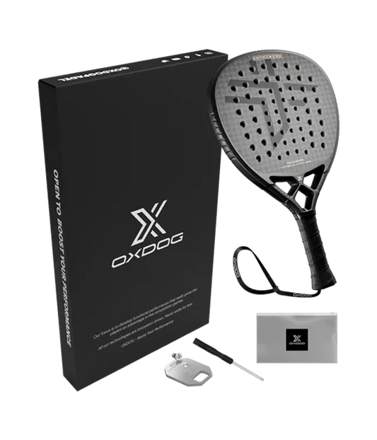 Oxdog Hyper Match 2.0 2025 Padel Racket