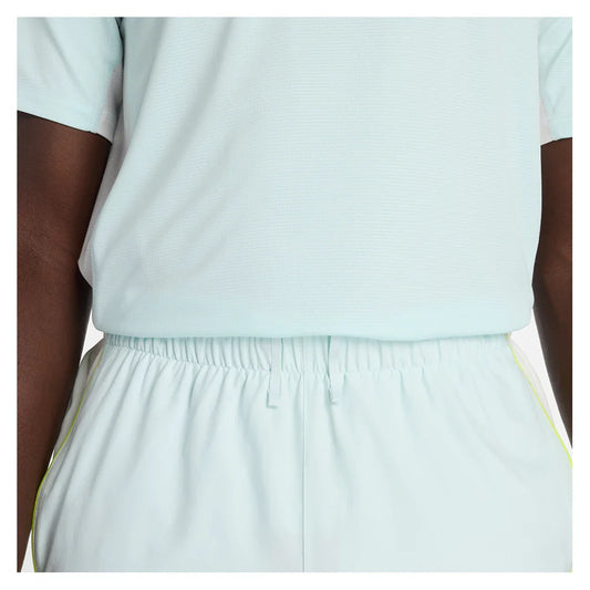 Men's Tennis Tournament 7 Inch Short Glint Blue