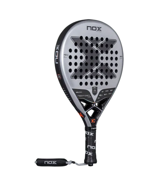 NOX NextGen Hybrid 3K NFA 2025 Padel Racket