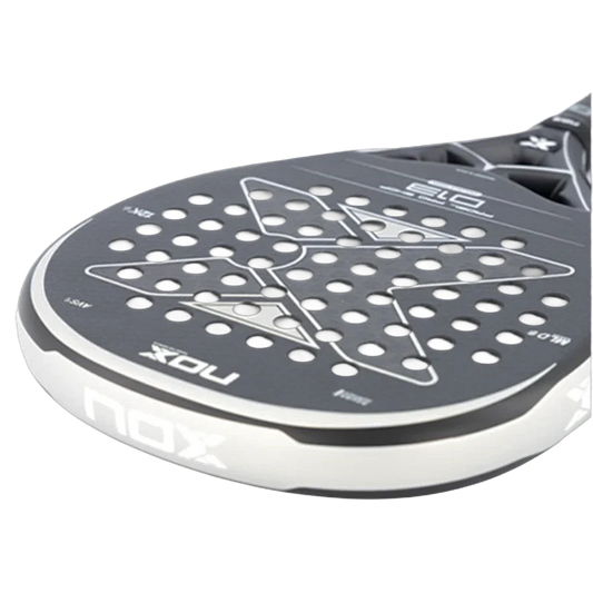 NOX D13 12K 2025 Padel Racket