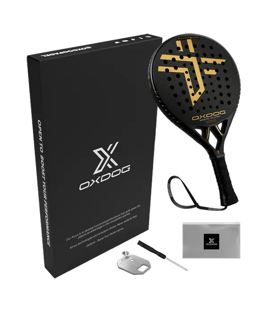 Oxdog Sense pro Classic Series Padel Racket