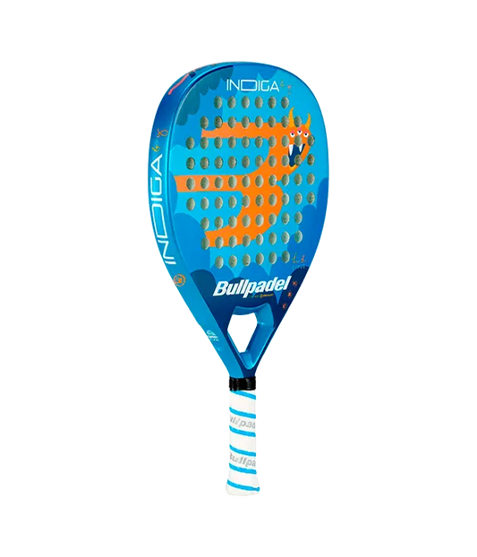 Bullpadel Indiga Boy 2025 Padel Racket
