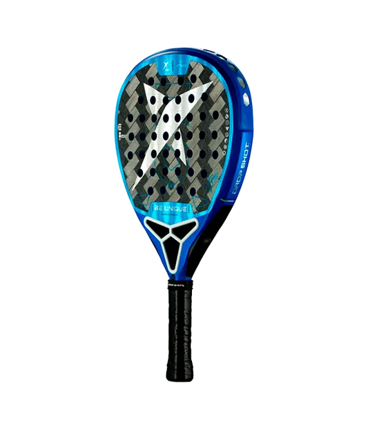 Drop Shot Axion Attack 1.0 2025 Jon Sanz Padel Racket