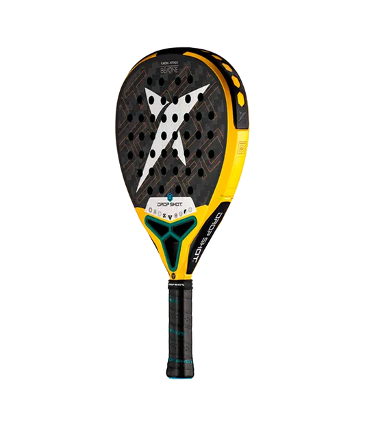 Drop Shot Axion Attack Jon Sanz Padel Racket