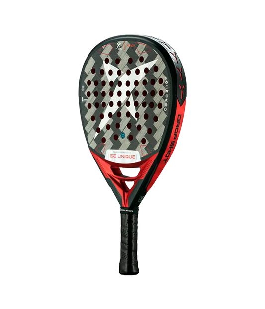 Drop Shot Conqueror Attack 1.0 2025 Padel Racket