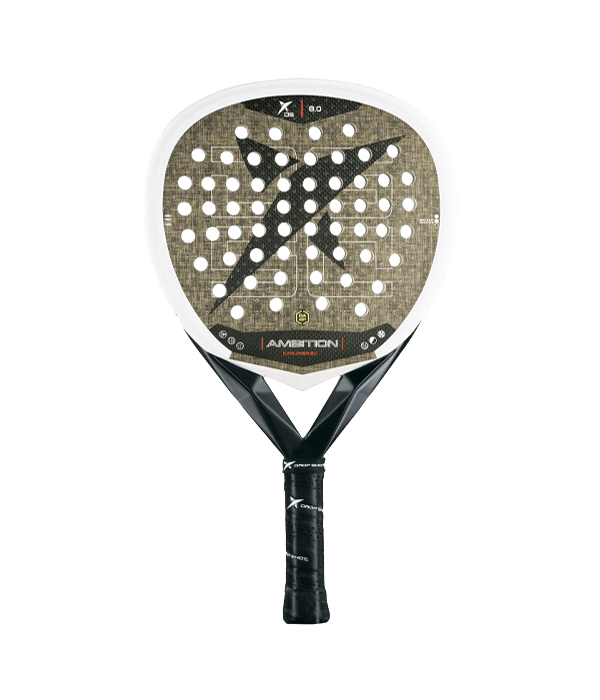 Drop Shot Explorer 8.0 2025 Padel Racket Padel Racket Drop Shot