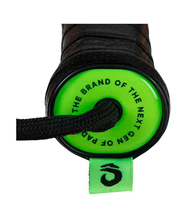 Lok Carb-on Flow Padel Racket