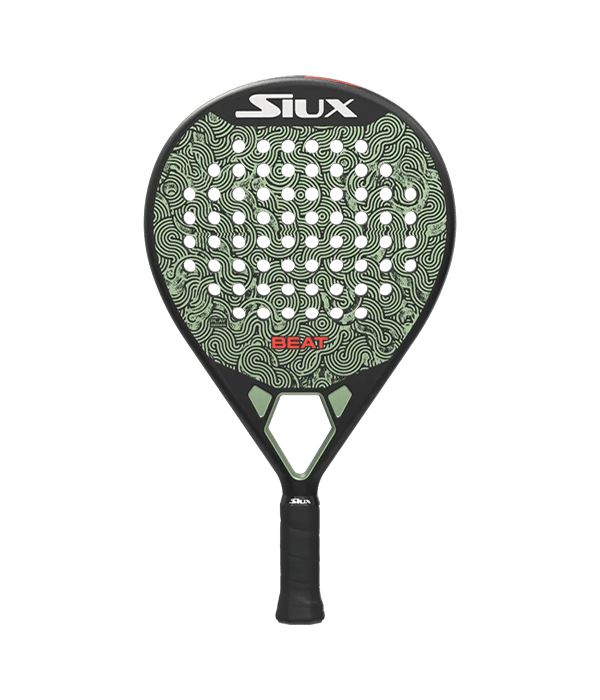 Siux Beat Control Green 2024 Padel Racket Padel Racket Siux