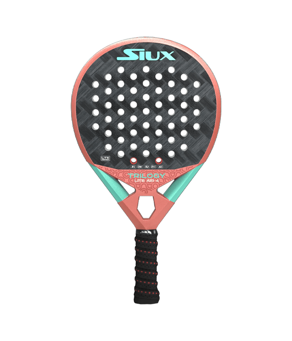 Siux Trilogy 4 Lite Air W Padel Racket Padel Racket Siux