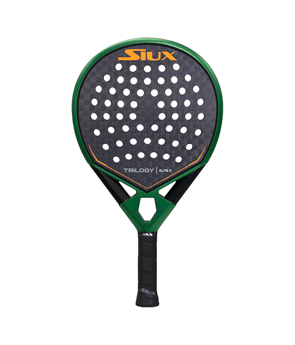 Siux Trilogy Elite 5 2025 Padel Racket Padel Racket Siux