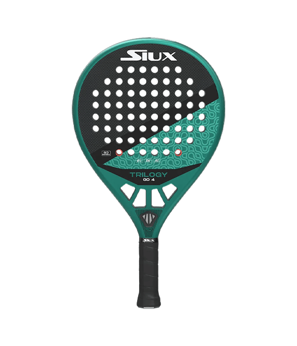 Siux Trilogy Go 4 Padel Racket Padel Racket Siux