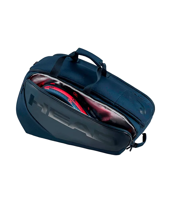Padel Bag HEAD Pro Azul Marino