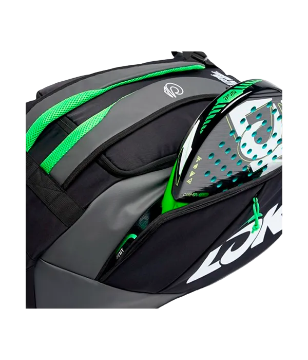Padel Bag Lok Maxx-Negro