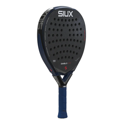 Siux Diablo Pro 2026 Night Blue Padel Racket