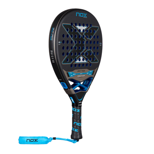 NOX AT10 Pro Cup Soft 2026 Padel Racket