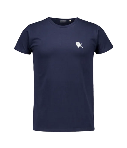 Pack Padel Team Gourmet: Camiseta Gourmet Azul Men + Toalla