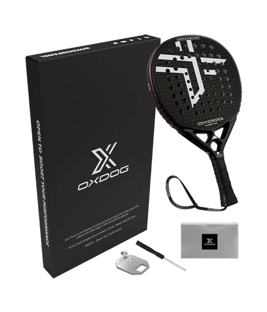 Oxdog Pure Tour 2025 Padel Racket