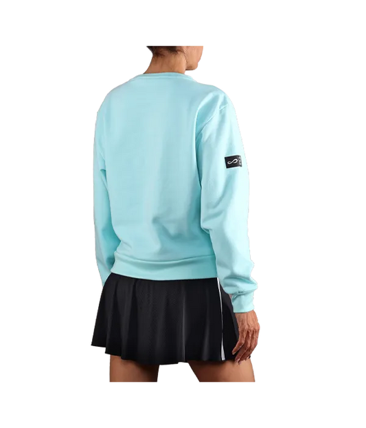 Sudadera Endless Swell Aqua