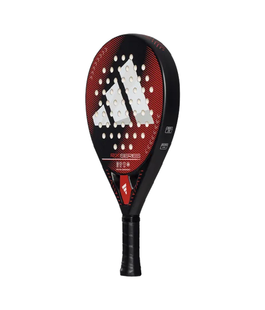 Adidas Rx Series Red 3.4 2025 Padel Racket