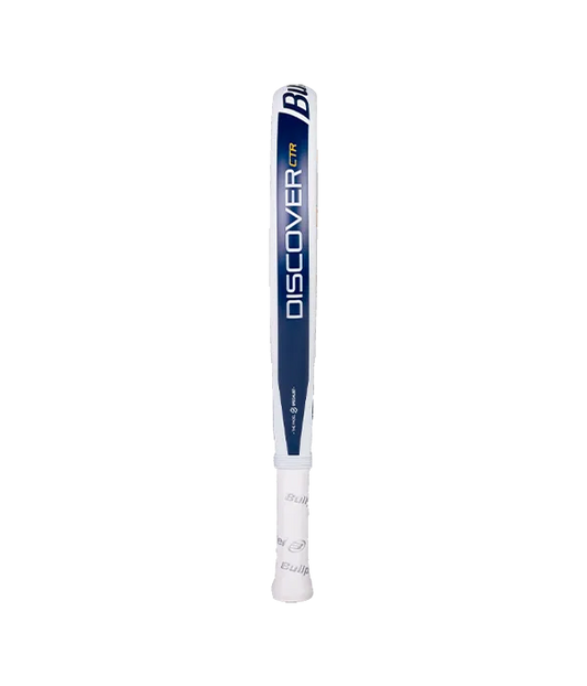 Bullpadel Discover CTR 2025 Padel Racket