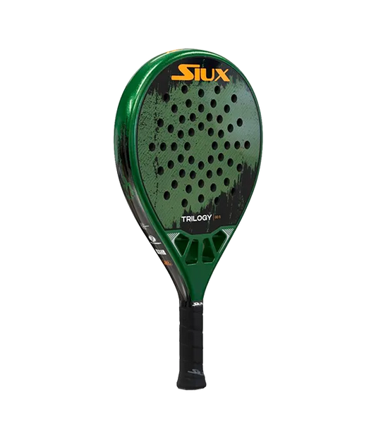 Siux Trilogy Go 5 2025 Padel Racket