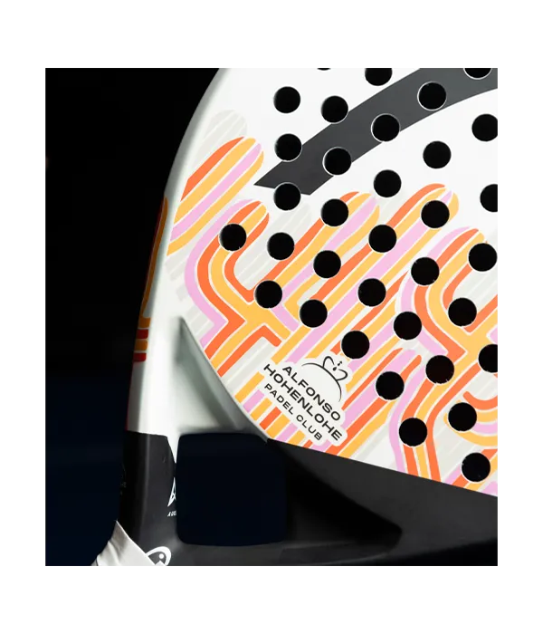 HEAD Speed Motion LTD Alfonso Hohenlohe Padel Racket