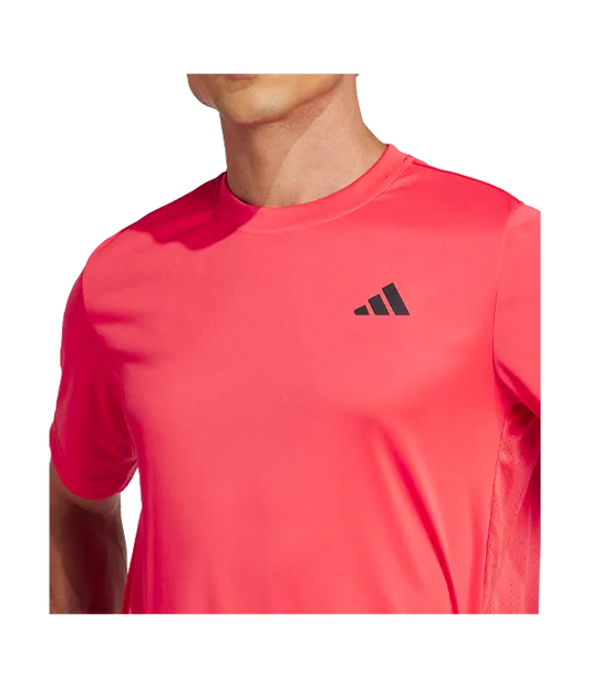 Camiseta Adidas Club Rojo 2025