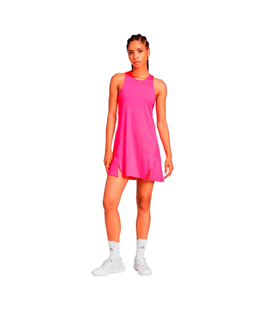 Vestido Adidas Club Tenis Rosa 2025