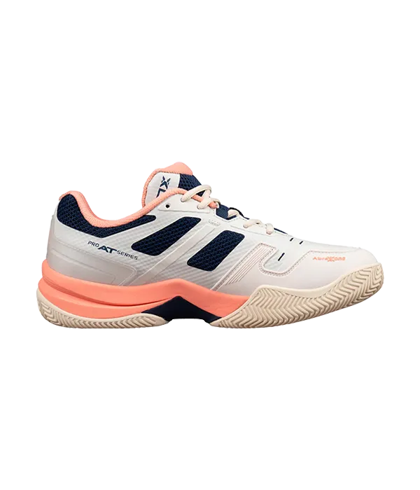 Padel Shoes NOX AT10 PRO Gardenia/Titán