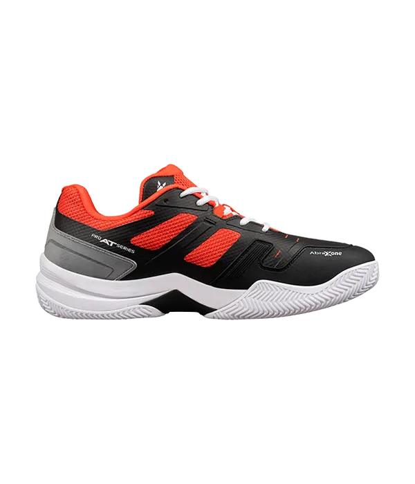 Padel Shoes NOX AT10 Pro Black/Red