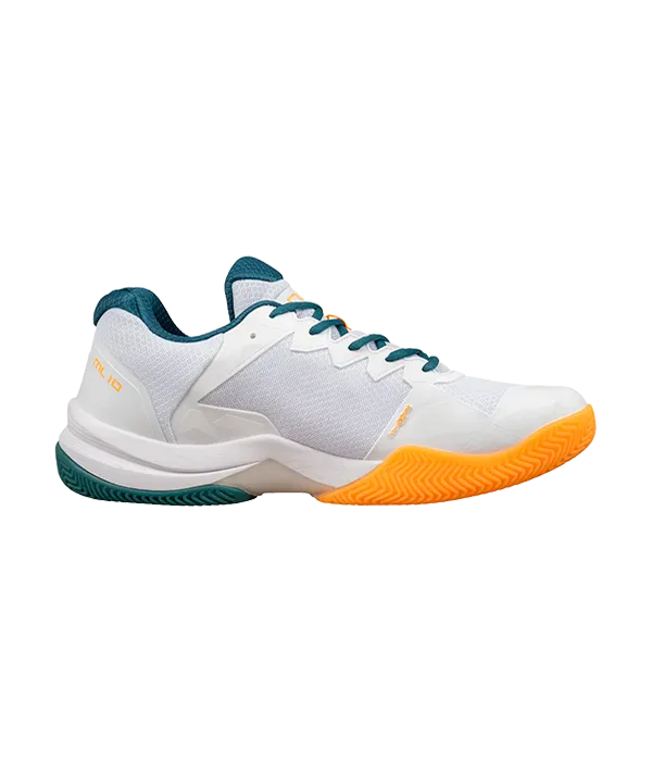 Padel Shoes NOX ML10 Hexa White/Apricot