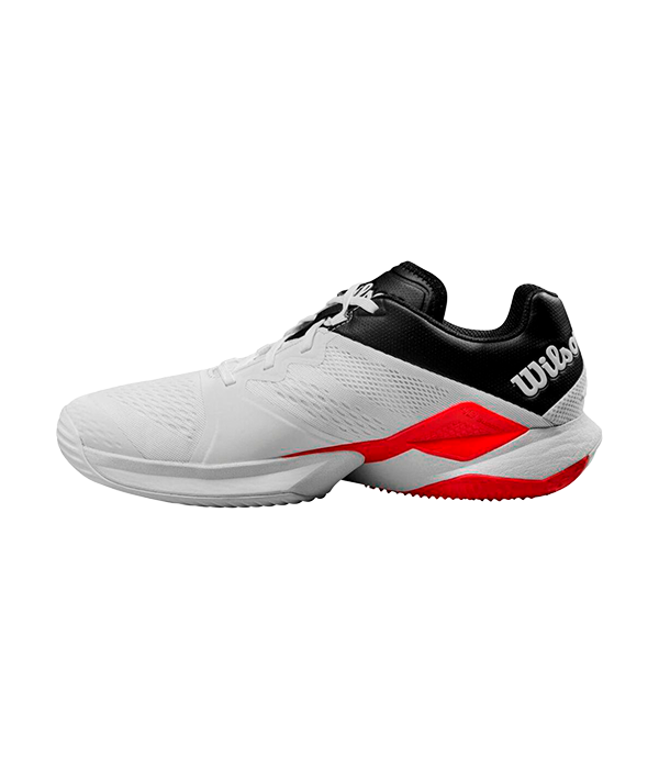 Wilson Bela Tour White/Infrared/Black 2024 Padel Shoes Zapatillas Wilson
