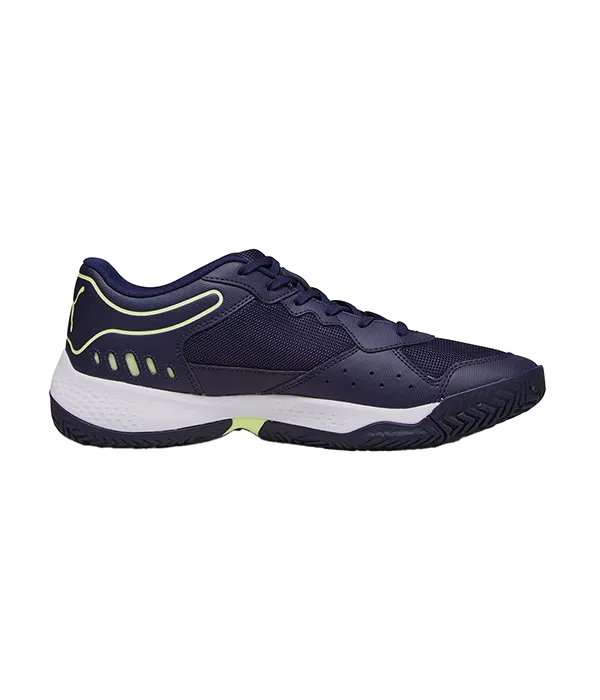 Padel Shoes Puma Solarsmash RCT Azul