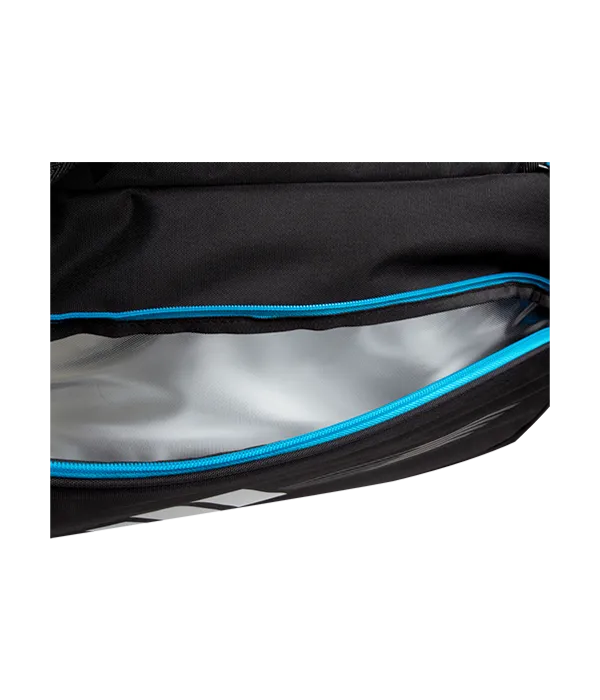 Padel Bag  Adidas Protour Negro/Azul 3.4 2025