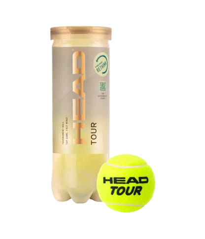 Box Balls  HEAD Tour (Pack x24)