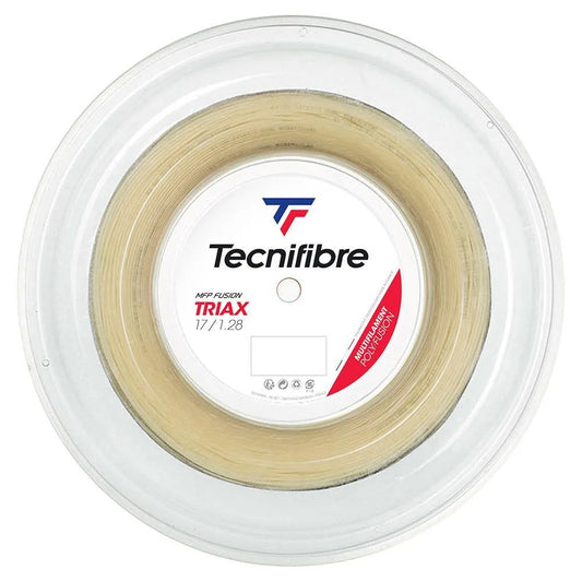 Triax Natural Tennis String Reel-Strings-Tecnifibre-01RTR-R-1-Tennis Express