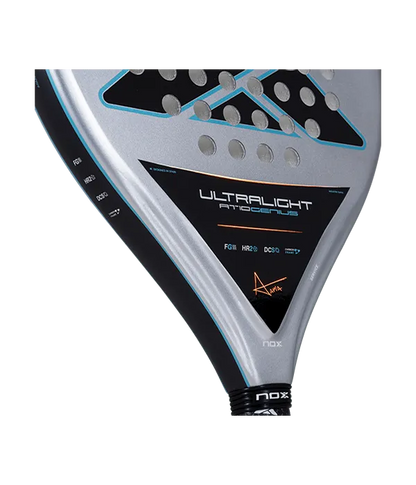 NOX AT10 Genius Ultralight 2025 Agustin Tapia Padel Racket