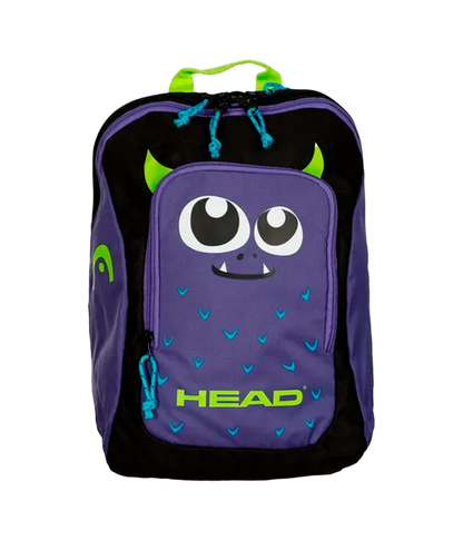 Backpack HEAD Kids Tour Monster Morado