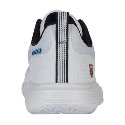 Men's Ultra Court Pickleball Shoes White and Black