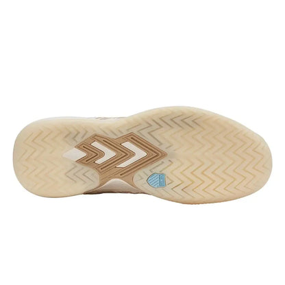 Men's Ultra Court Pickleball Shoes Jet Stream and Irish Cream