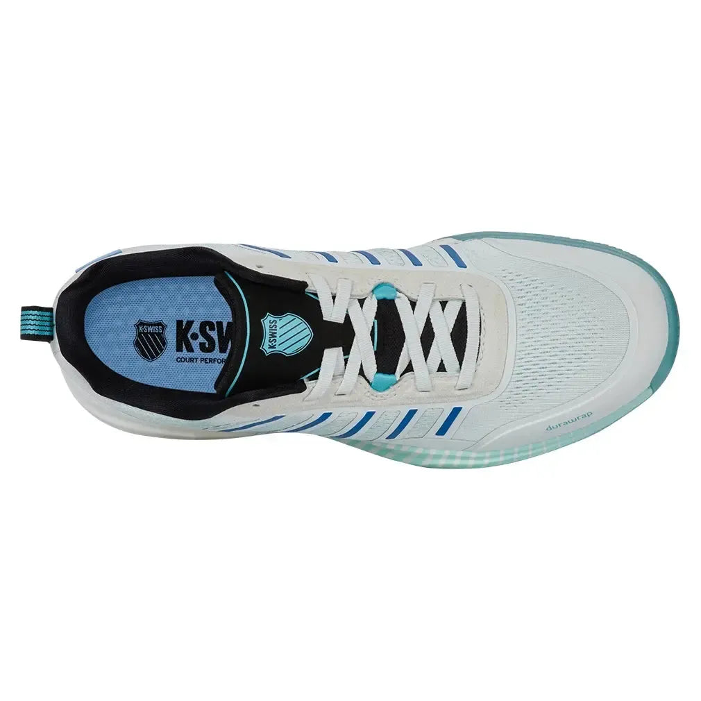 Men's Ultra Court Pickleball Shoes Bit of Blue and Brilliant Blue