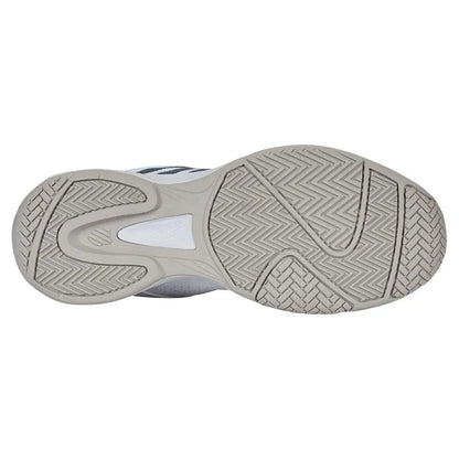 Men's Court Express 2 Tennis Shoes White and Stargazer