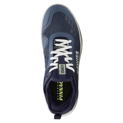 Men's Hypercourt Pinnacle Tennis Shoes Vintage Indigo and Naval Academy