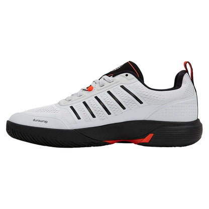 Men's Ultra Court Padel Shoes Micro Chip and Black