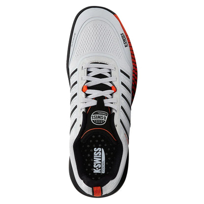 Men's Ultra Court Padel Shoes Micro Chip and Black
