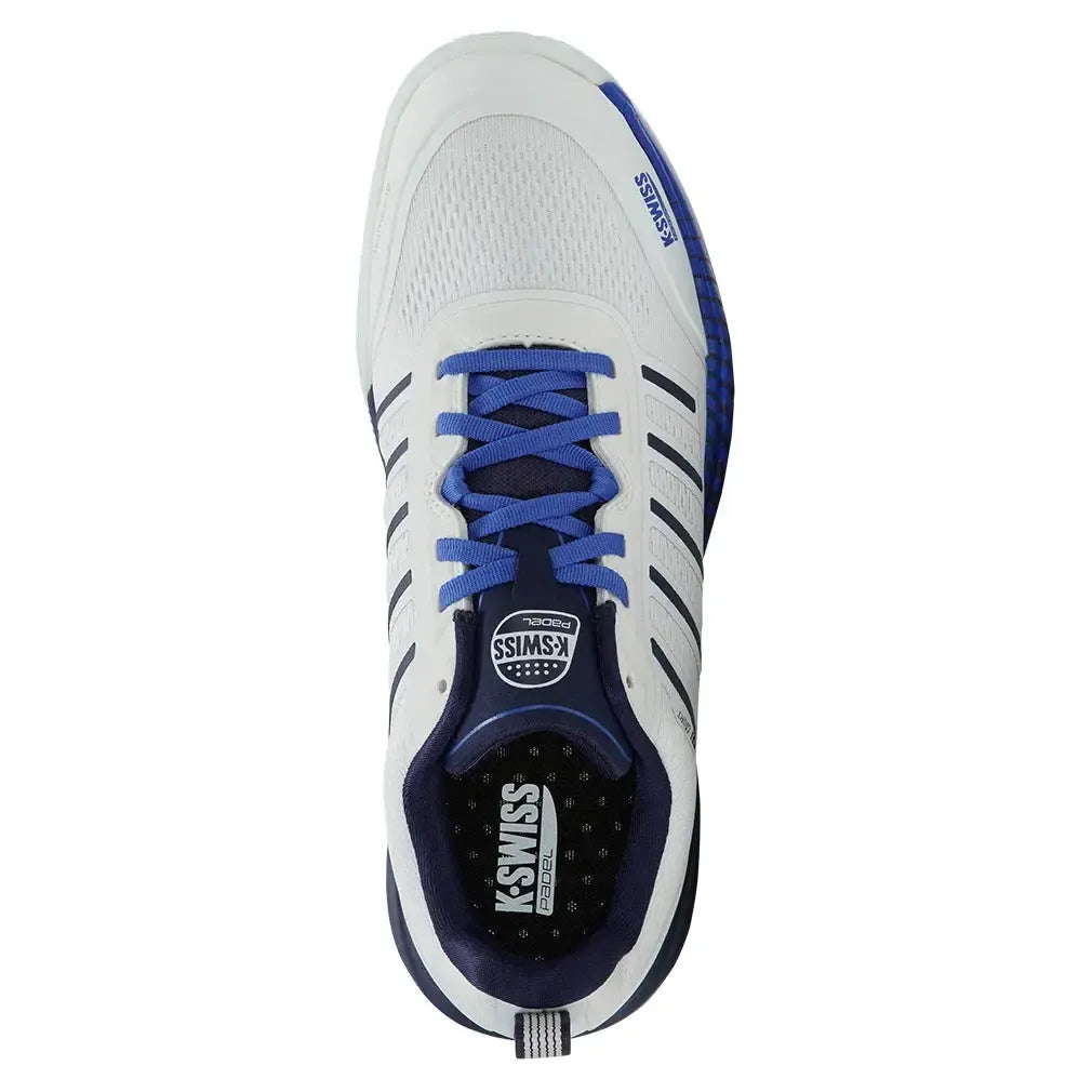 Men's Ultra Court Padel Shoes Bit of Blue and Dazzling Blue