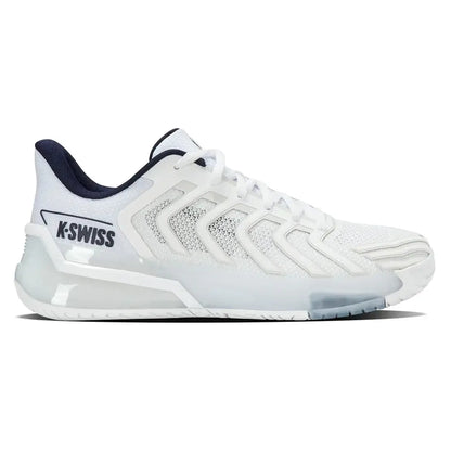 Men's Ultrashot 4 Tennis Shoes White and Peacoat