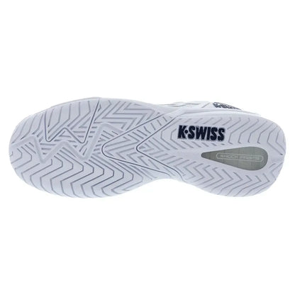 Men's Ultrashot 4 Tennis Shoes White and Peacoat